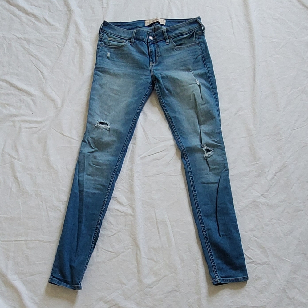 Skinny jeans
